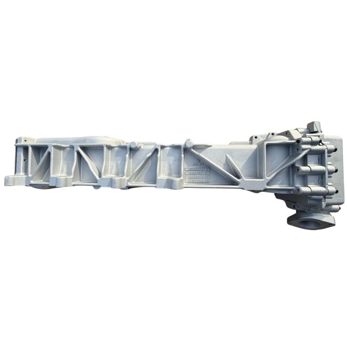 EGR AGR Kühler 51081007273 MAN Überholt