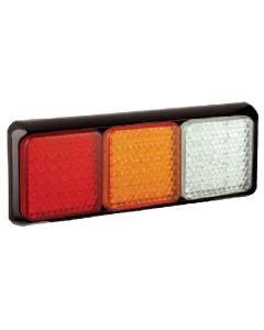 LED Autolamps Achterlicht LED 3x 100-serie 4 functies 12/24V