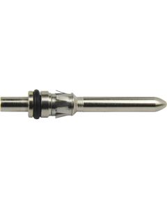 AK Contactstift met weerhaak 1 mmq