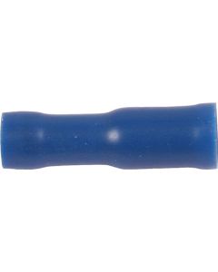Ripca Round plug sleeve blue 4.0MM (100 pieces) - 3-1377174-2