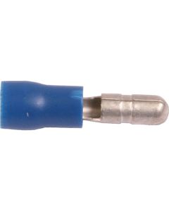 Ripca Round plug blue 4.0MM (100 pieces) - 2-1377174-7