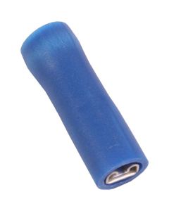 Ripca Flat connector sleeve blw. 2.8MM fully insulated (100 pieces)