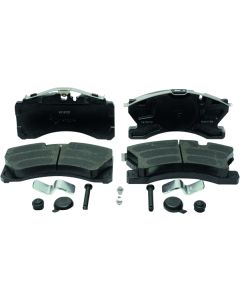 Jost Brake pad set 7541 DCA-X7 - JAE0250410320