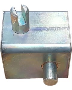 Clamping mechanism shaft 80X80x98 right