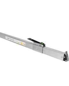 Schmitz Load bar 2350-2750 mm 450 daN with foot and pin