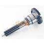Input shaft Z 57 102.725 CEI
