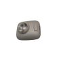 Interieurlamp, wit, met spot 1872597 Daf