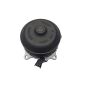 Coolant pump, incomplete 2452066 Daf