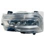 Headlight 2425980 DAF Valeo L-LHD-CL-ML