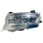 Koplamp 2425981 DAF Valeo R-LHD-CL-ML