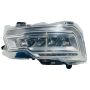 Headlight 2425994 DAF Valeo L-RHD-EL