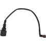 Textar Wear indicator for VW Crafter &amp; MAN TGE - 2N0615437A