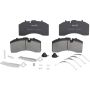 Fleetline Brake pad set 22.5" - SK7 - A004.420.70.20