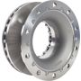 BPW Brake disc SB 3745 T 10-hole - 03.088.34.10.7