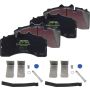 Textar Brake pad sets 22.5" - TSB4309 - 29228