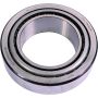 SKF Wheel bearing = 33118 - 02.6408.90.00