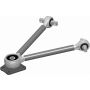 Lemförder Triangular torsion bar for DAF - 2001491