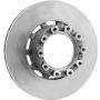 SAF Brake disc Integral 22.5" ( incl.pole ring) - 0907376