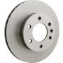 Textar Brake disc (2x) 300 Mercedes/Vauxhall V-axle - A906.421.02.12