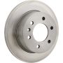 Textar Brake disc (2x) 298 Mercedes/Volkswagen A-axle - A910.423.01.00