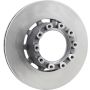 Fleetline Brake disc 22.5" SAF - 3.079.0015.00