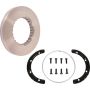 Fleetline Bremsscheibe 410 Volvo/Renault 22,5" massiv - 85103806