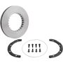 Fleetline Bremsscheibe 410 Volvo/Renault 22,5" belüftet - 5001.667.798