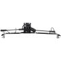DT Spare Parts Wiper mechanism with motor Volvo - 23590683