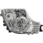 Covind Headlight H7/H1 right without height control MB Actros - 960.820.03.39