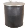 Blacktech Scania air bellows - 1379392