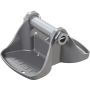Jost T-voet compleet Modul CH HD