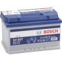 Bosch Batterie 12V 65Ah EFB S4E07 - 565500065
