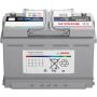 Bosch Battery 12V 70Ah LA AGM LA008 - 570 901 076