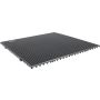 Tilbox Floor mat plastic 600x600x15 mm for stainless steel boxes