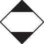 Mazon Danger sign Limited quantity alu 300x300x1mm