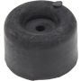 Bumper round Ø30mm H=20mm Øhole=6mm