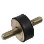 Febi Trillingsdemper D=30mm H=15mm 2xM8 bui.dr.