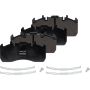 Meritor Brake pad set 29173 - MDP5106