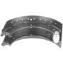 Febi Brake shoe bare 180 wide new model - 05.091.26.64.2