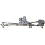 SWF Windscreen wiper mechanism for Renault/Volvo/DAF - 1409965