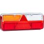 Fristom Taillight LED left + dynamic RAW 12/24V