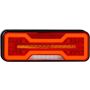 LED Autolamps Achterlicht LED rechts + dyn RAW 12/24V Neon Look