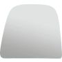 DT Spare Parts Head mirror glass left Iveco - 0380 1926