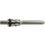 AK Contactstift met weerhaak 1 mmq