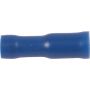 Ripca Round plug sleeve blue 4.0MM (100 pieces) - 3-1377174-2