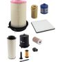 Mann Filter set, complete, XF-Euro6 MX13-Ext - 2049523