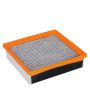 Febi Volvo carbon cabin filter - 84457567