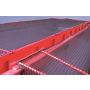 Duranet Container afdeknet zwart 3,5 x 8,0 mtr