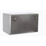 Tilbox Stainless steel tool box Dim. 1000x600
