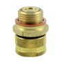 Aftapplug Femco Standaard t.b.v.Scania M24x2.0 - 1423608 S2